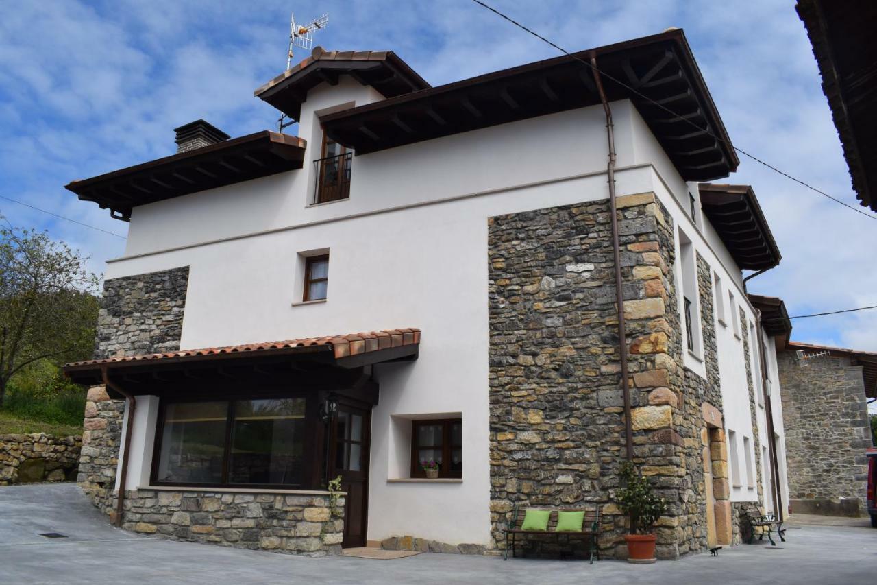 L'arbolea De Rodiles Landhuis Villaviciosa (Asturias)